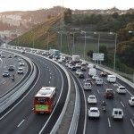 El carril VAO de la C-58 de Barcelona