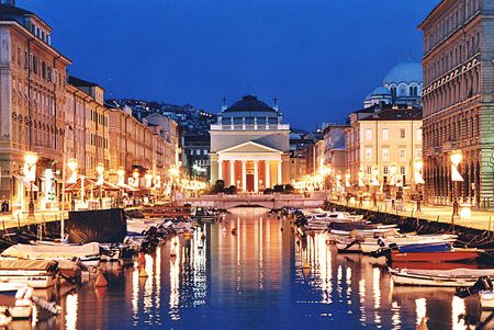 Trieste, la ciudad eslovena de Italia