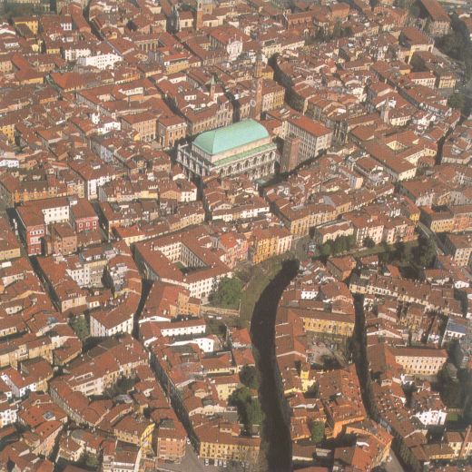 Vicenza, ciudad de Palladio