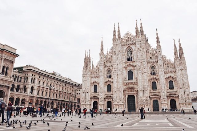 Qué ver en un día en Milan: elegancia y sofisticación italiana