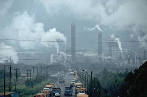 Norilsk, la ciudad más contaminada del mundo