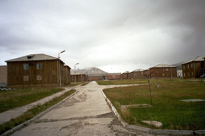 Pyramiden, la ciudad que desapareció en menos de 24 horas