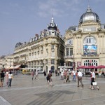 Montpellier: tecnología, arquitectura y vida estudiantil