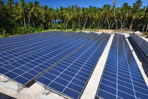 Tokelau, la primera isla del mundo que solo tiene energía solar