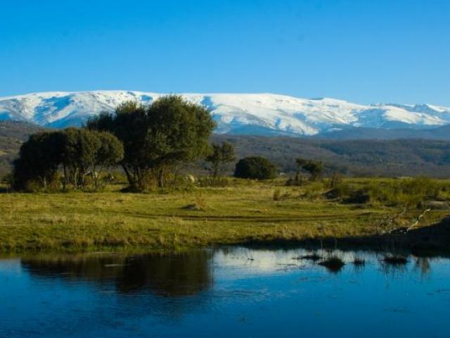 La sierra de Béjar