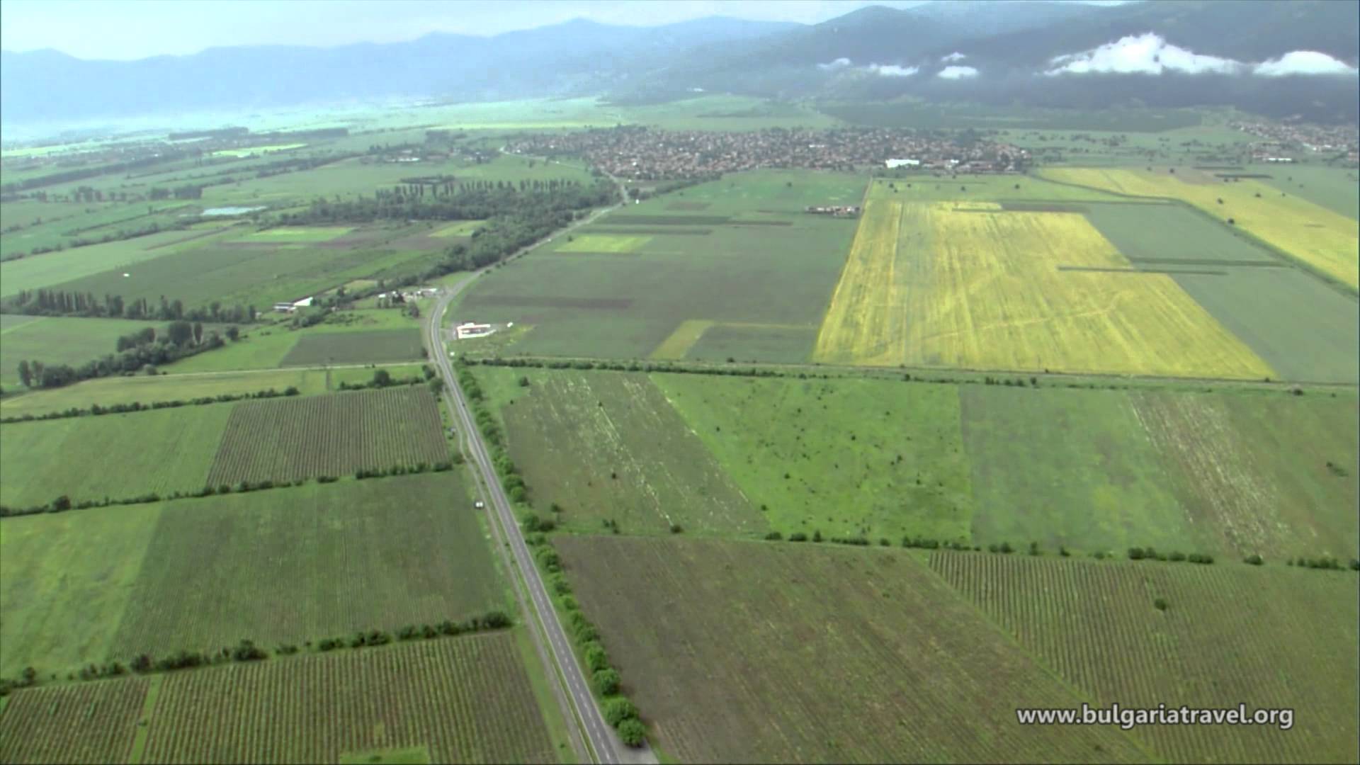 El Valle de las Rosas