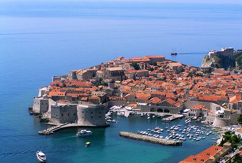 Dubrovnik, la perla del Adriático