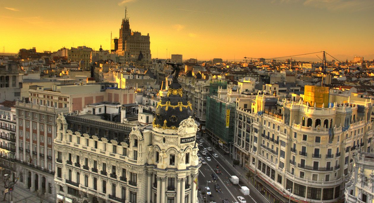 Ventajas de vivir en Madrid o Valencia