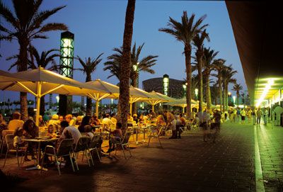 Una noche de discotecas por Barcelona