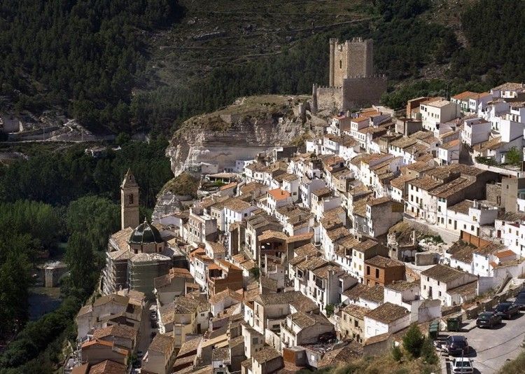 Deportes de aventura en Alcalá de Júcar