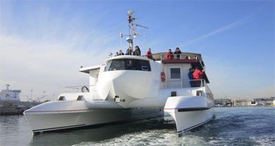 Un turismo diferente: las fiestas en barco