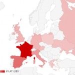 Los 10 países más visitados de Europa