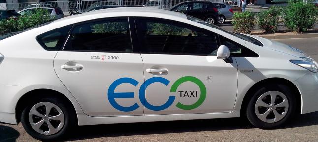 El taxi eléctrico ya no es novedad