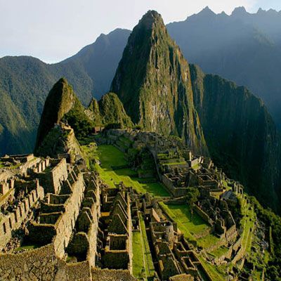 El Machu Picchu, un lugar legendario que visitar