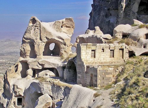 Capadocia, lo mejor del pasado y del presente