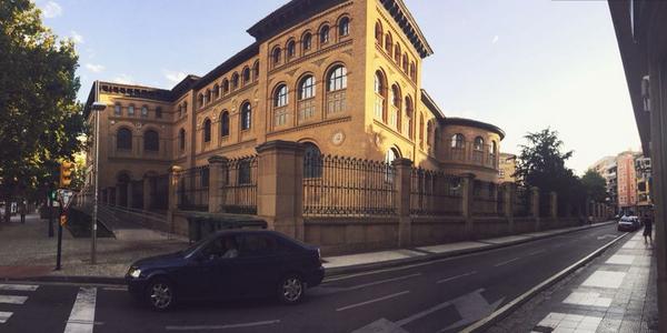 El Museo de las Ciencias Naturales atrae cientos de turistas hospedados en un hotel en Zaragoza