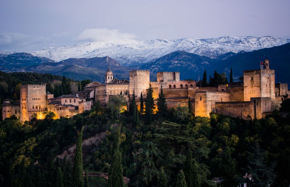 De visita por Granada