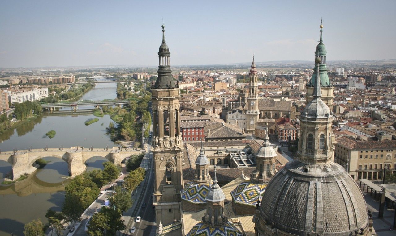 Un hotel económico en Zaragoza para todas las ocasiones