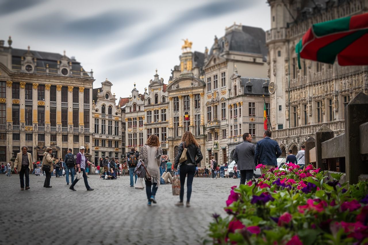 Lugares de Bruselas que desconoces