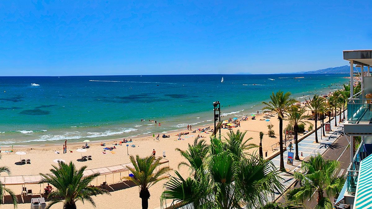 Salou, el centro turístico por excelencia