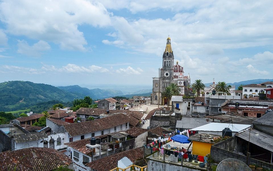 Lugares Mágicos de México