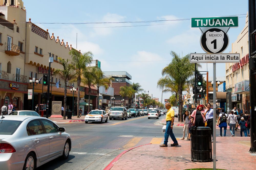 Lugares para visitar en Tijuana