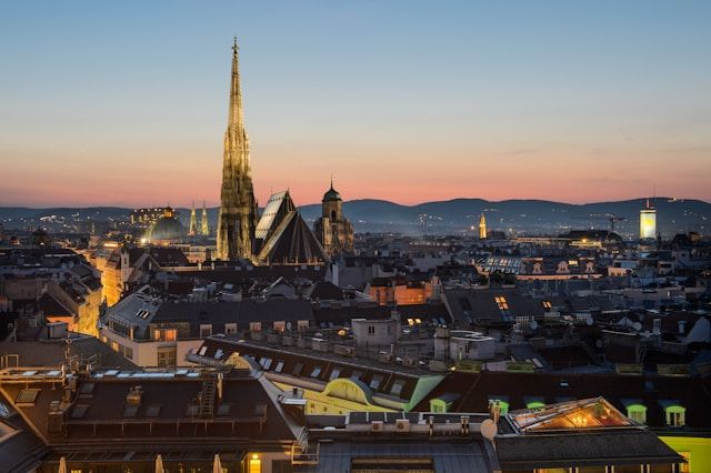 Ciudades más importantes de Austria: cómo llegar y qué debes ver